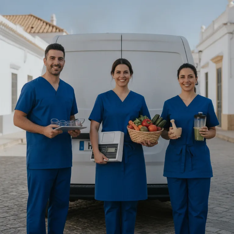 Dietista team a Mazara del Vallo